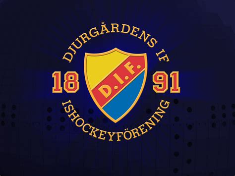 djurgården hockey hemsida